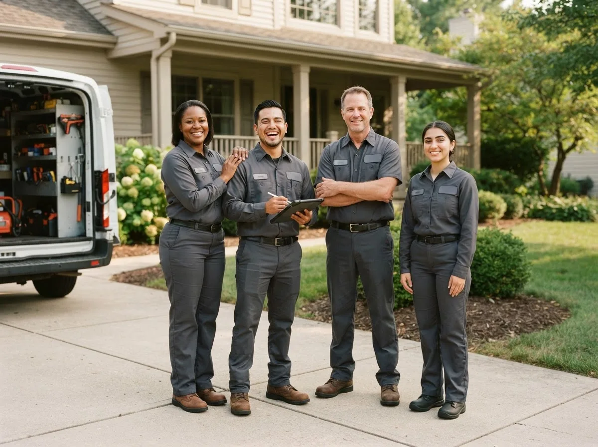 Licensed pest control technician near Otsego, MI